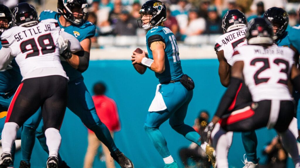 All 26 Jacksonville Jaguars QBs who have appeared in NFL regular season game - The Florida Times-Union