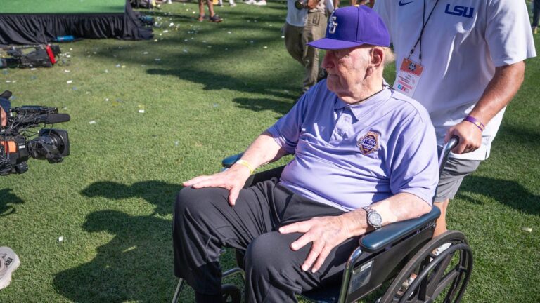 Iconic LSU baseball coach Skip Bertman dies - The Daily Advertiser | Lafayette, Louisiana