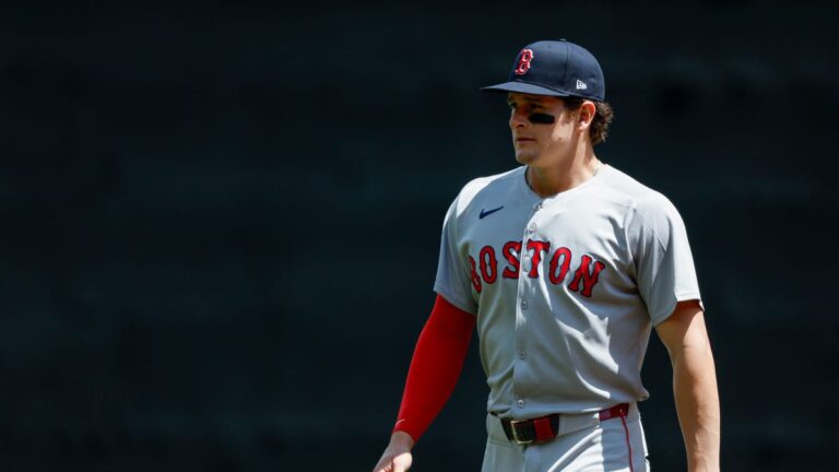 Red Sox outfielder Roman Anthony begins rehab assignment with Portland - Worcester Telegram