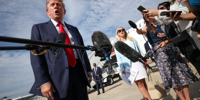 Trump Admits Darline Graham Will Do What He Wants In The Senate - AOL.com