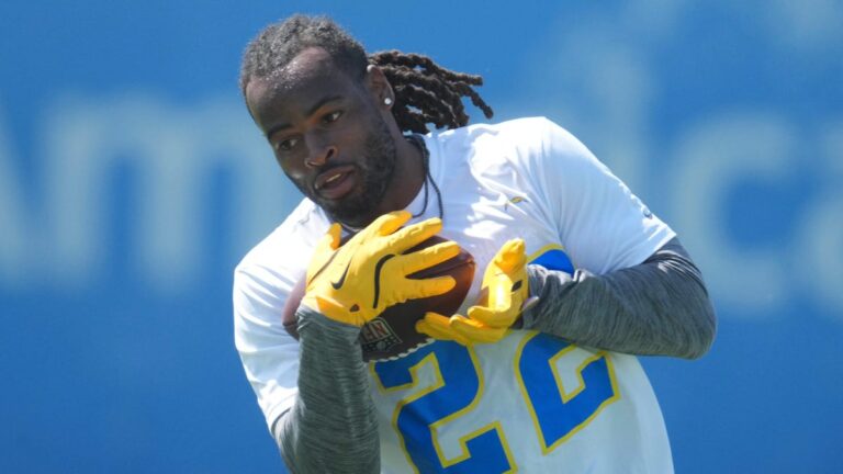 Why Giants are signing Najee Harris and where he fits in the backfield - Bergen Record