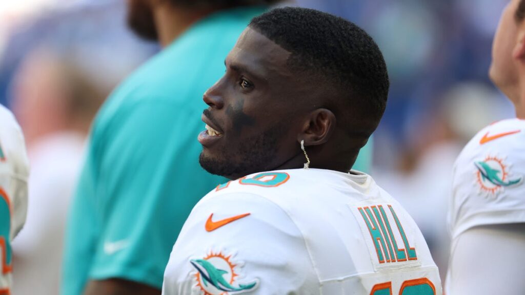 NFL agent: Former Dolphins WR wants to join contender after Week 1 - Dolphins Wire