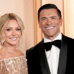 Kelly Ripa, Mark Consuelos share blunt advice for couples planning a big wedding - AOL.com