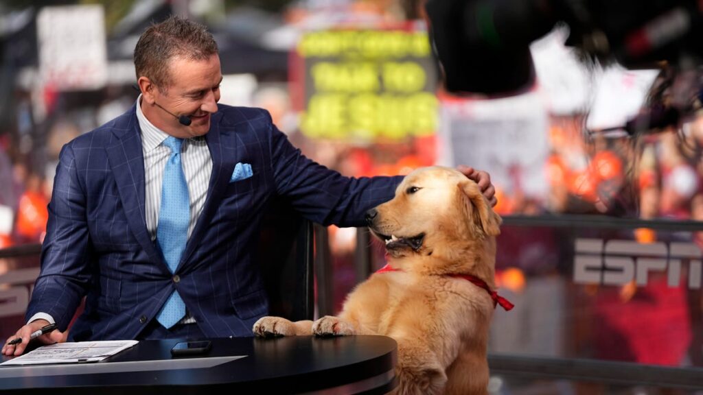Kirk Herbstreit gives Penn State hot take on The Pat McAfee Show - Nittany Lions Wire