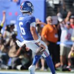 NFL analyst: Giants' Jaxson Dart has 'shot' at being this year's Drake Maye - Giants Wire