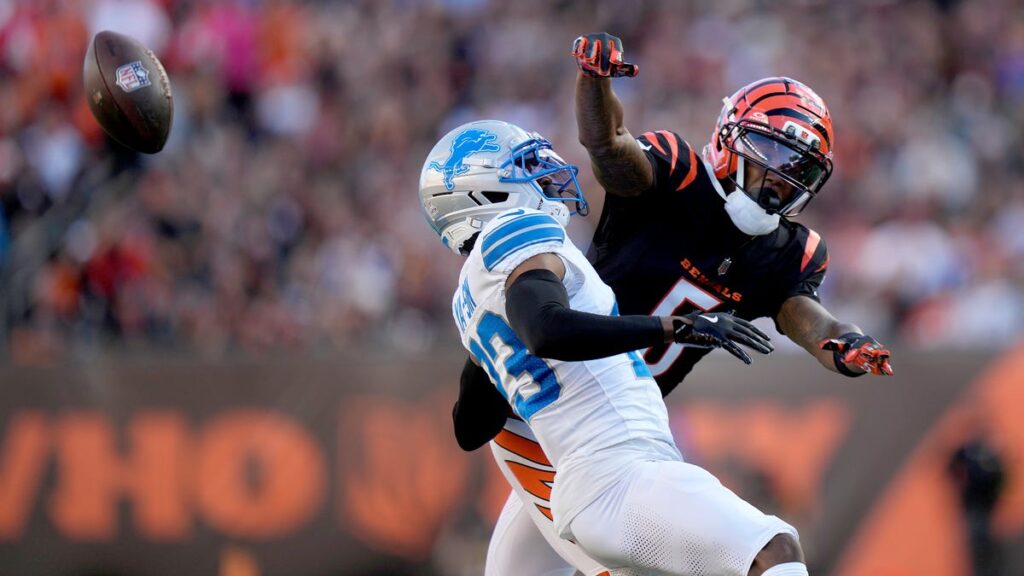 What channel is Bengals vs Lions game tonight? Time, how to watch live, stream - The Courier-Journal