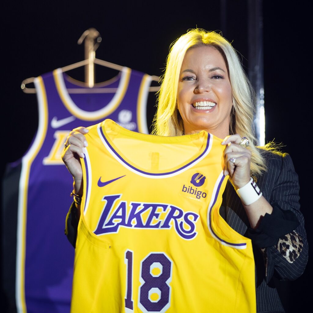 Joshua Kushner, Bob Iger Buy Los Angeles Lakers in Record-Breaking $12 Billion Deal - eonline.com
