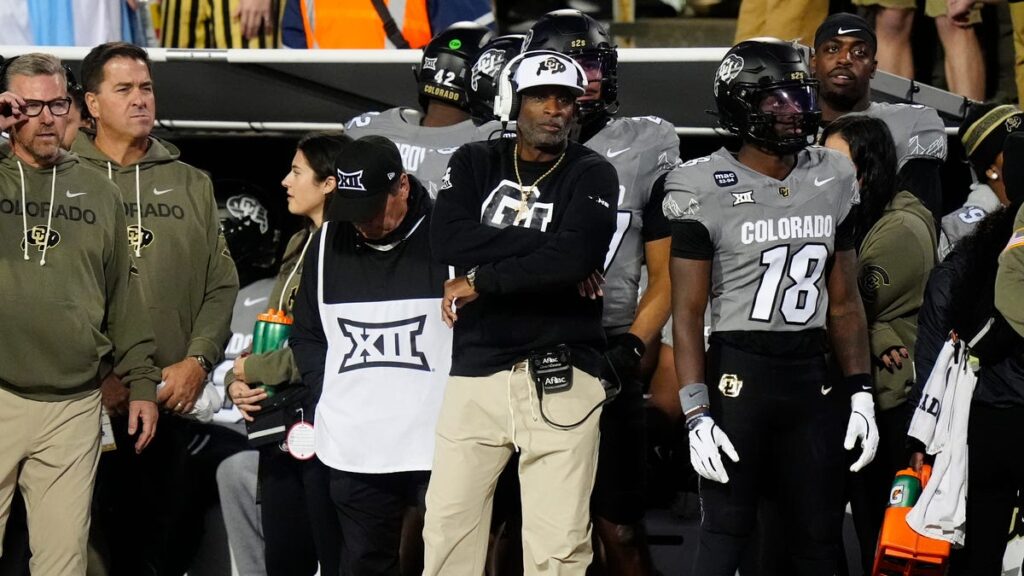 Deion Sanders confirms Colorado assistant retired before fall camp - Buffaloes Wire