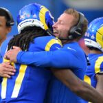 Davante Adams shares awesome story about Sean McVay from 2025 roster cuts - Rams Wire
