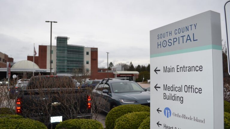 South County Hospital under lockdown amid reports of active shooter - The Providence Journal