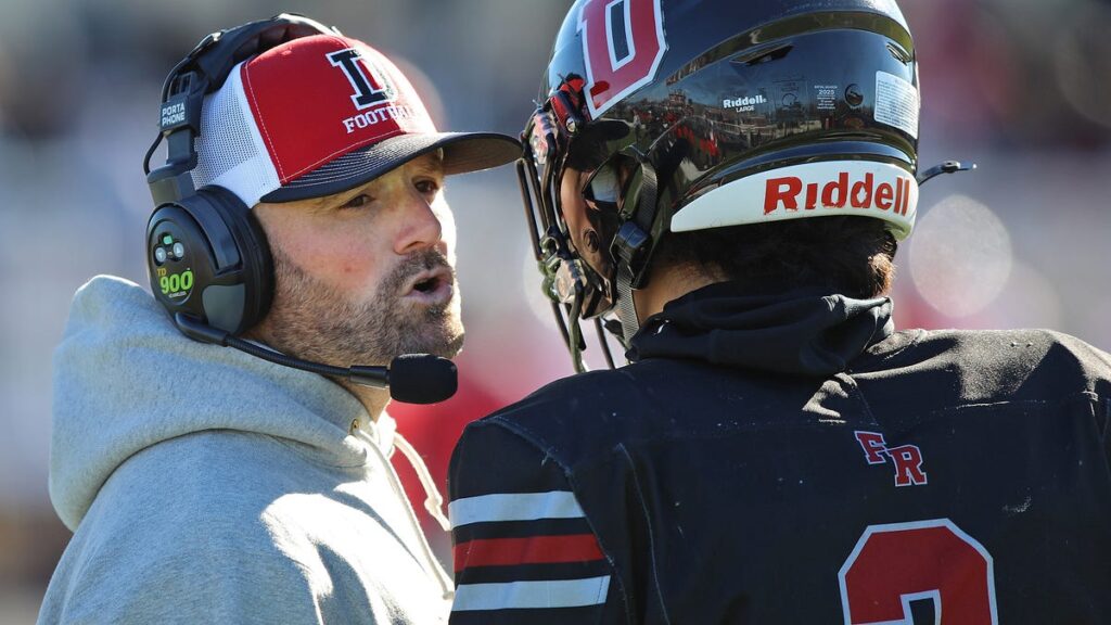 Which Fall River area head coach was the best prep football player? - Fall River Herald News