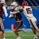 Michigan high school football Week 1 game score predictions - Detroit Free Press