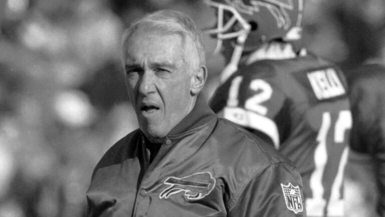 Beloved Buffalo Bills coach celebrates 101st birthday - Democrat and Chronicle