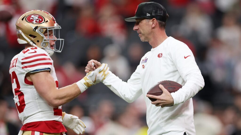 George Kittle wasn't the only superstar back in practice for the 49ers - Niners Wire