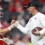 George Kittle wasn't the only superstar back in practice for the 49ers - Niners Wire