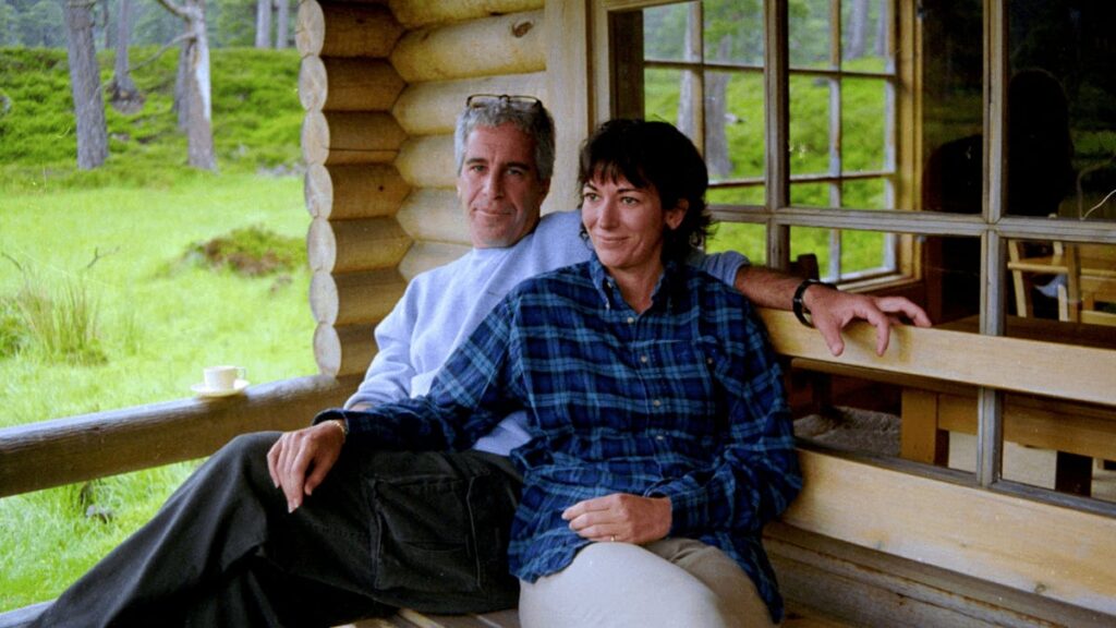 Ghislaine Maxwell loses bid to throw out conviction for aiding Jeffrey Epstein - The Detroit News