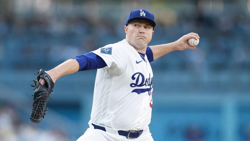 Ohtani scores go-ahead run in 7th, Dodgers rally to beat Royals 6-5 in Tarik Skubal's home - KBAK