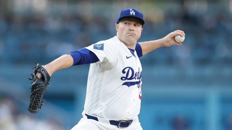 Ohtani scores go-ahead run in 7th, Dodgers rally to beat Royals 6-5 in Tarik Skubal's home - KBAK