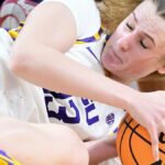 Kate Koval leaves LSU women's basketball team due to personal reasons - The Daily Advertiser | Lafayette, Louisiana