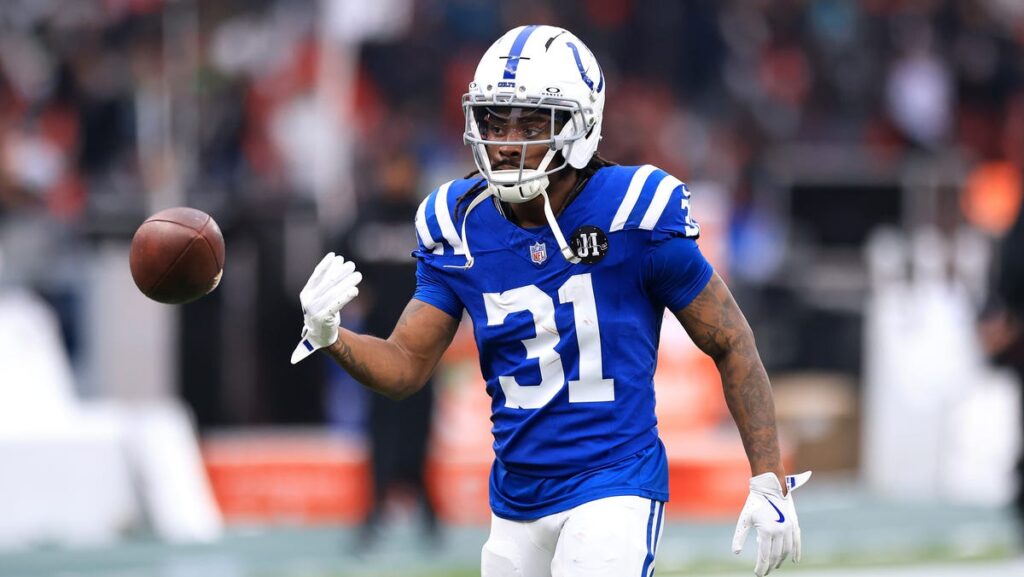 Falcons RB Tyler Goodson gashes Colts for 49-yard touchdown - Falcons Wire