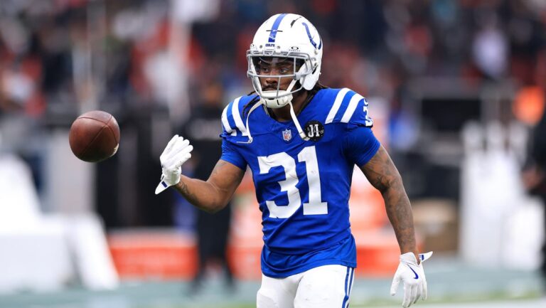Falcons RB Tyler Goodson gashes Colts for 49-yard touchdown - Falcons Wire