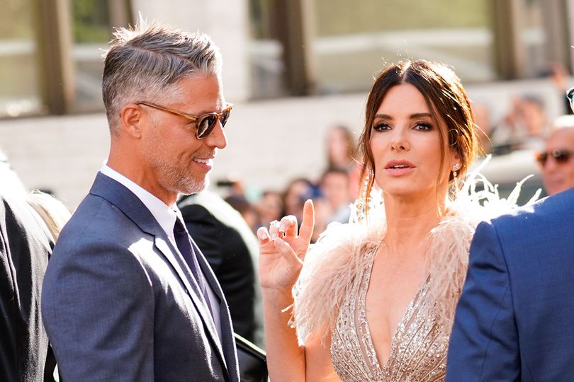 Sandra Bullock's years of hiding after grieving ex's traumatic death changed her - AOL.co.uk
