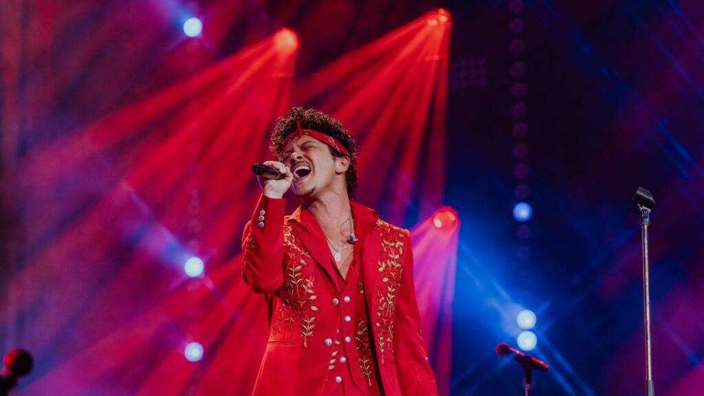 Info you need if you're seeing Bruno Mars concert at MetLife Stadium - Bergen Record