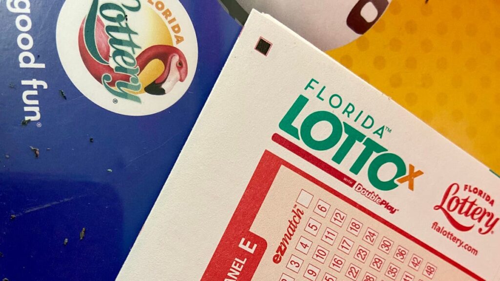 Florida Lotto results for Saturday, Aug. 8, after winner claims $6 million - Treasure Coast News