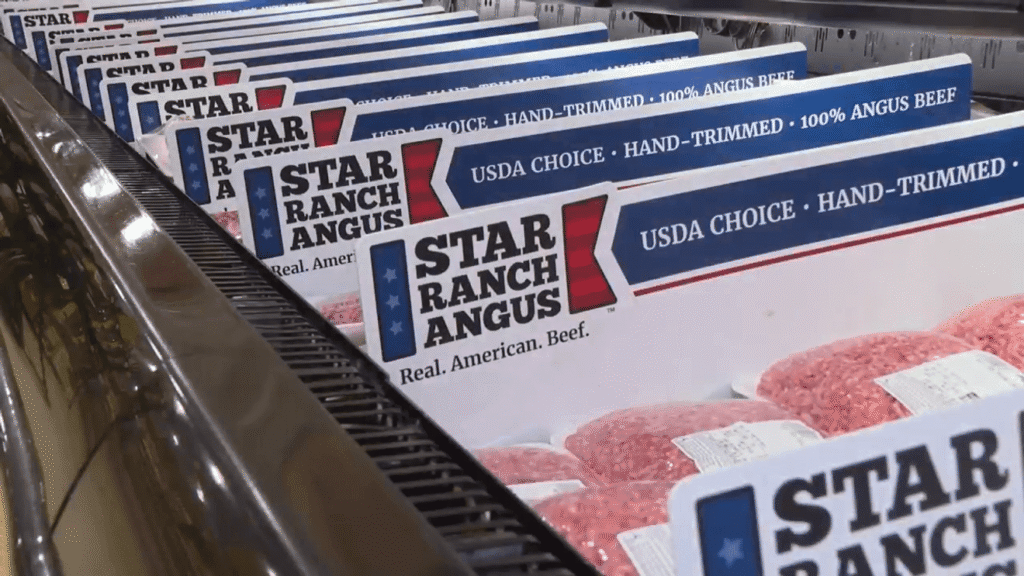 Ranchers see cattle prices fall, consumers worry about quality of foreign beef - 13wham.com