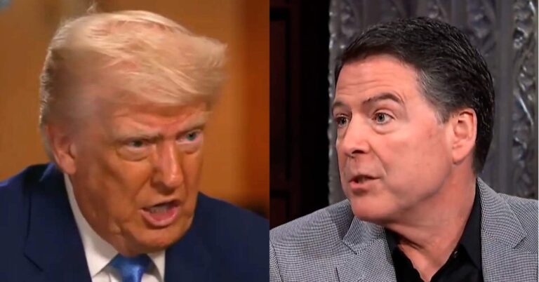 James Comey Files Scorching Motion to Have His Indictment Thrown Out — Accuses Trump DOJ of ‘Selective and Vindictive Prosecution’ - AOL.com