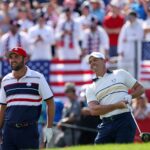 McIlroy, Scheffler could both top Tiger Woods’ PGA Tour earnings record this month - AOL.com