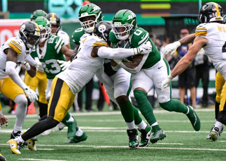 Steelers vs New York Jets Preseason Gameday: Injury Updates, Depth Charts, TV Info, Betting Lines, More - Steelers Now