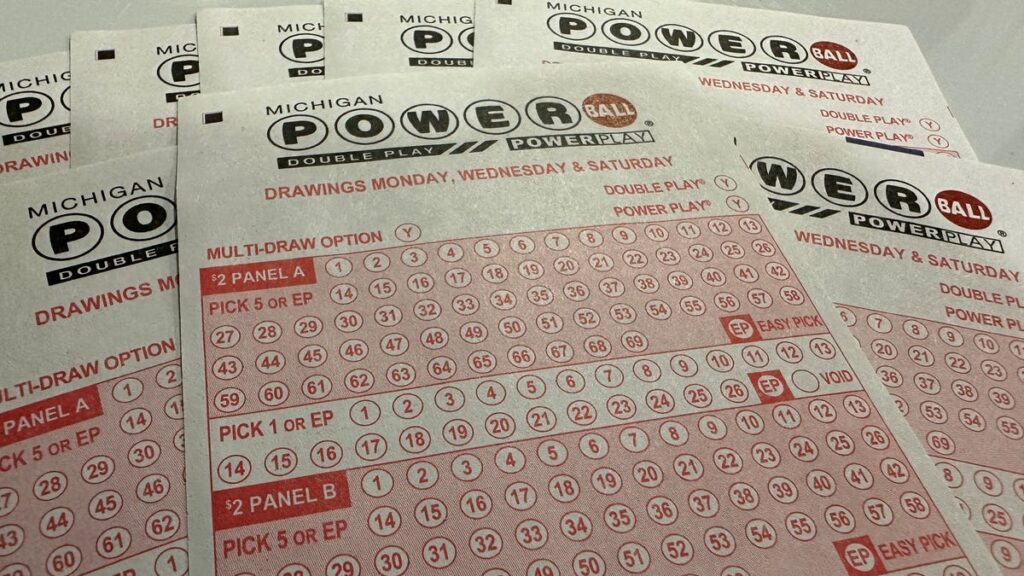 Powerball winning numbers, results for Wednesday, Aug. 12, 2026 - Detroit Free Press