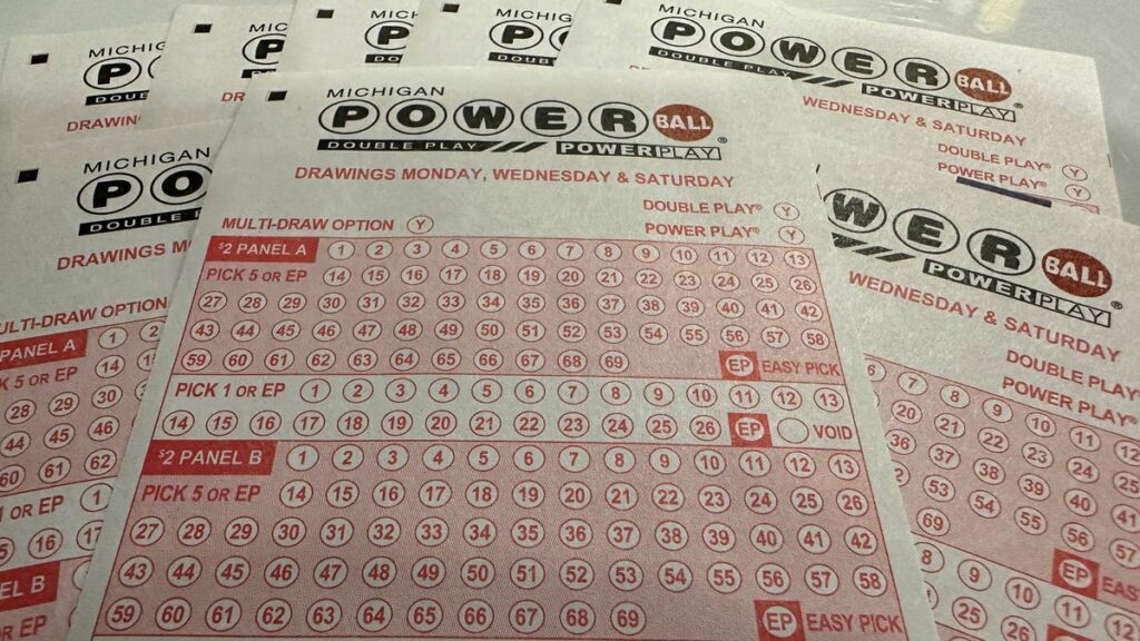 Powerball winning numbers, results for Monday, Aug. 10, 2026: No jackpot winner - Detroit Free Press