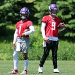 NFL QB tiers reveal enormous gap in Vikings quarterback competition - Vikings Wire