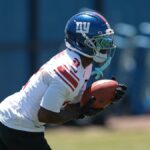 New York Giants' Deonte Banks still struggling to make plays on ball? - Giants Wire