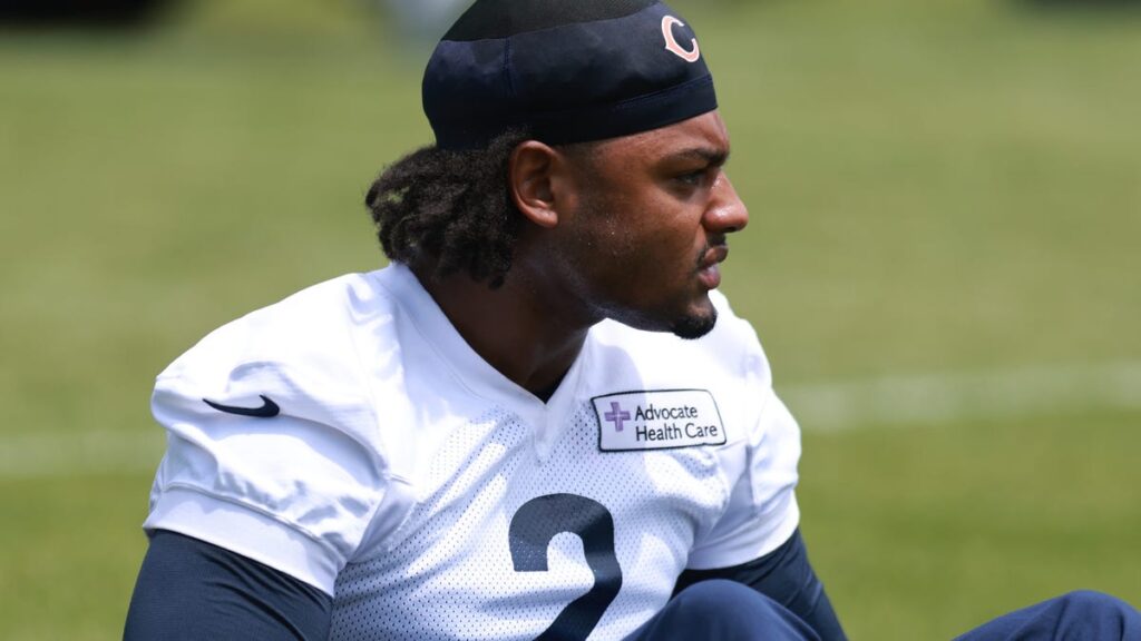 Coby Bryant, former Cincinnati Bearcat with Bears, to miss 4-6 months - Cincinnati Enquirer