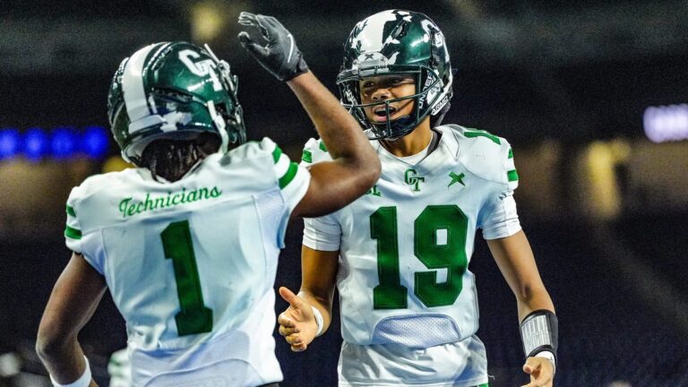 Michigan high school football scores and schedule - USA Today