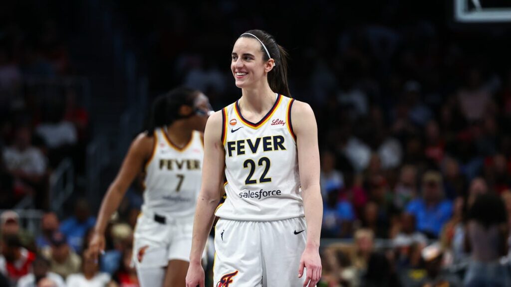 Indiana Fever vs. Minnesota Lynx: Caitlin Clark points, stats - Hawkeyes Wire