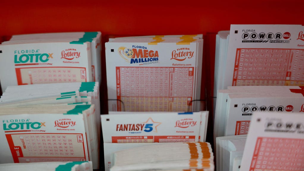What are the winning lottery numbers? Mega Millions hits $130 million - Treasure Coast News