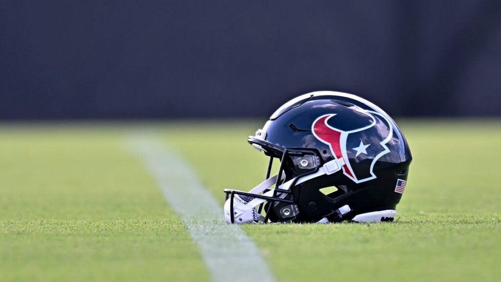 WATCH: Texans S George Odum picks off QB Kyle Trask versus Panthers - Texans Wire