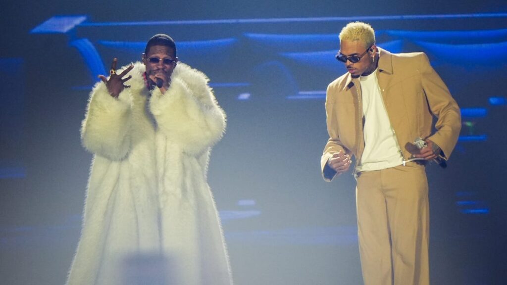 Info for Usher/Chris Brown MetLife concert from parking, price, more - Bergen Record
