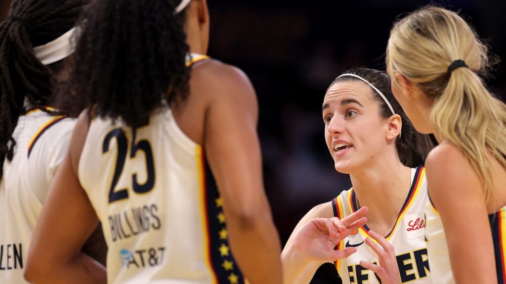 What is WNBA schedule of games tonight? Do Caitlin Clark, Fever play today? - IndyStar