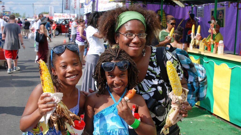 Farewells and funnel cakes: Must-do Ohio Labor Day events - Times Reporter