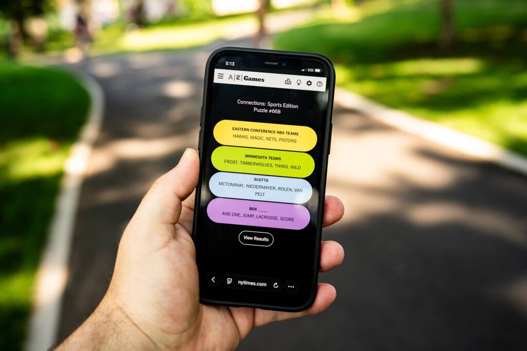 Unlock Today's NYT Connections Sports Edition Hints and Answers for August 16, 2026 - AOL.com