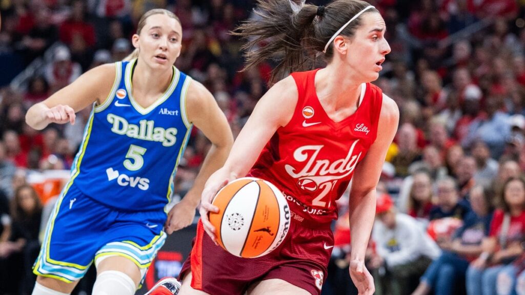 How to watch Dallas Wings vs. Indiana Fever: TV channel, time, stream - USA Today
