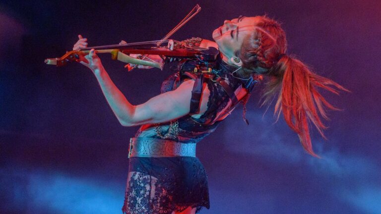 Tickets on sale for Lindsey Stirling's Snow Waltz Holiday Tour - Tallahassee Democrat