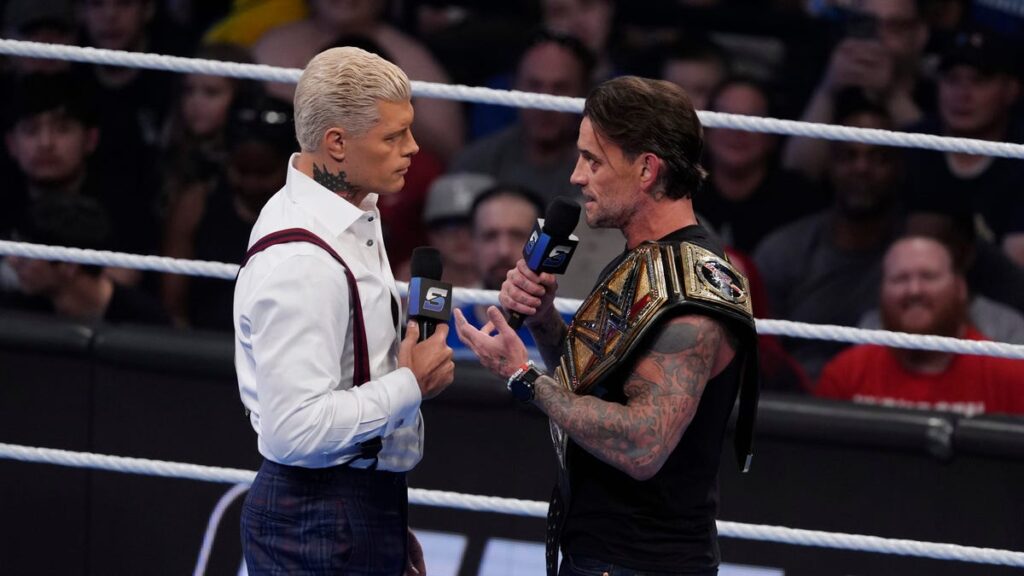 WWE SummerSlam 2026: Start time, how to watch, match card for night 1 - USA Today