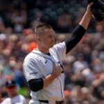 Tigers trade Tarik Skubal to Dodgers for big-hitting outfield prospect - Detroit Free Press
