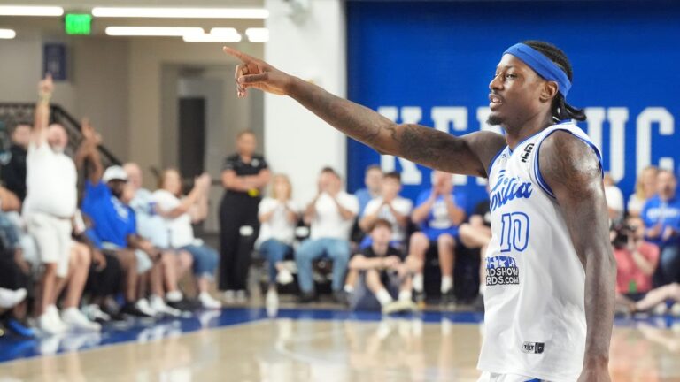 Kentucky basketball TBT score, La Familia vs Davis Steel live updates - The Courier-Journal